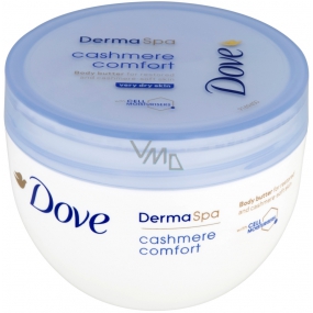 Dove Derma Spa Cashmere Comfort Body Butter 300 ml