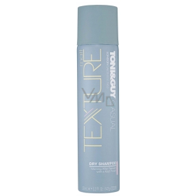 Toni & Guy Casual Dry dry shampoo for all hair types 250 ml