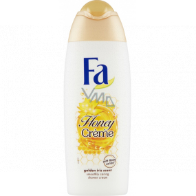 Fa Honey Creme shower gel 250 ml