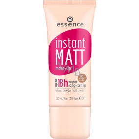 Essence Instant Matt 30 Matt Vanilla 30 ml