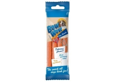 Bow Wow Jerky Bars tyčinky s příchutí uzeného hovězího masa 4 kusy