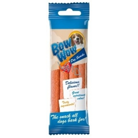 Bow Wow Jerky Bars sticks with smoked beef flavor 4 pieces