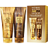 Alterna Bamboo Smooth Anti-Frizz AM / PM Starter Kit set for smoothing unruly hair 2 x 150 ml, gift set