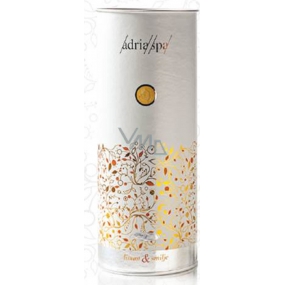 Adria Spa Citron & Immortelle regenerating bath salt 300 g + body butter 150 ml, cosmetic set