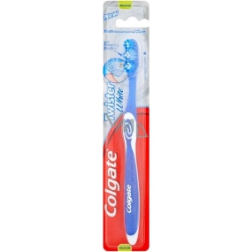 Colgate Twister White Medium Medium Toothbrush 1 piece