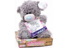 Me to You Teddy bear photo frame 14 cm