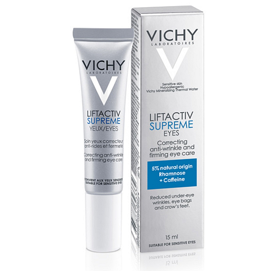 Vichy Liftactiv Supreme Firming Anti-Wrinkle Eye Care 15 ml