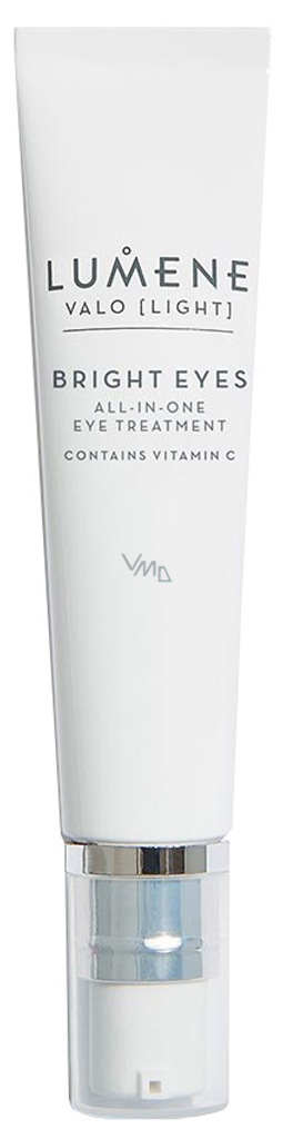 vitamin c detox skincare brightening eye gel
