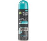 Garnier Mineral Pure Active Antibacterial Actives 48h antiperspirant deodorant spray for men 150 ml