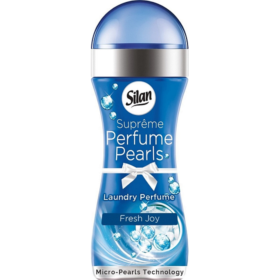 Silan Fresh Joy - Fresh joy fragrant beads for washing machine 260 g