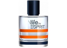 Esprit Life Man Eau De Toilette Spray 50ml TESTER