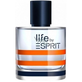 Esprit Life by Esprit for Him Eau de Toilette for Men 50 ml Tester