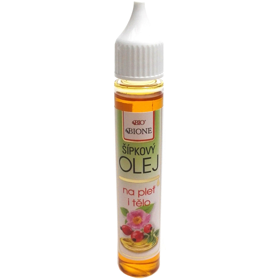 Bione Cosmetics Rosehip oil for skin and body 30 ml