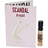 Jean Paul Gaultier Scandal by Night eau de parfum for women 1.5 ml with spray, vial
