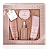 Baylis & Harding Jojoba, Silk and Almond oil body lotion 100 ml + shower cream 100 ml + body spray 50 ml + body butter 50 ml Body care cosmetic set