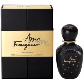 Salvatore Ferragamo Amo Ferragamo Limited Edition Eau de Parfum for Women 50 ml