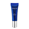 Payot Blue Techni Liss Regard smoothing gel cream with metal applicator and blue light shield 15 ml
