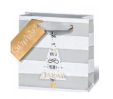 BSB Luxury Gift Paper Bag 36 x 26 x 14 cm Christmas VDT 428 - A4