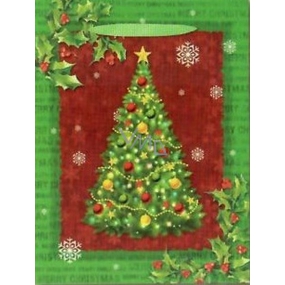 Nekupto Gift paper bag 46 x 33 x 10.5 cm Christmas 1493 50 WBXL