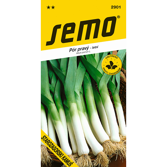 Semo Leek summer Sarozagorsk Kamush 1.2 g