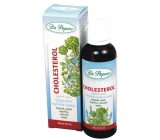 Dr. Popov Cholesterol original herbal drops maintain normal blood fat levels, contribute to fat metabolism - cholesterol 50 ml