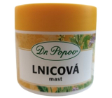 Dr. Popov Linseed ointment for acne, psoriasis, mold, eczema 50 ml