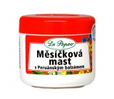 Dr. Popov Marigold ointment with peruvian balm for scars, pressure sores, calluses for tired legs, breathing 50 ml