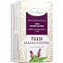 Dr. Popov Tulsi Holy Basil Herbal Tea supports vitality, respiratory immunity, and also contributes to stress management 20 x 1.5 g