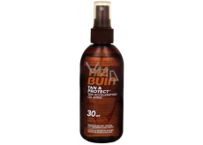Piz Buin Tan & Protect SPF30 protective waterproof oil accelerating the tanning process 150 ml spray