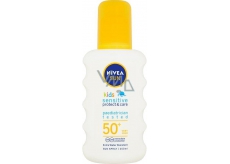 Nivea Sun Kids OF50 + sunbathing spray for children 200 ml