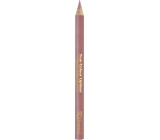 Dermacol True Color Lipliner Wooden Lip Liner 05 2 g