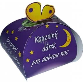 Kappus Natural soap from vegetable oils A magic gift for a good night 50 g