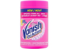 Vanish Oxi Action stain remover powder 625 g