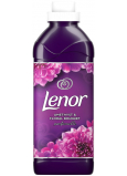 Lenor Amethyst & Floral Bouquet scent of peonies and wild roses fabric softener 25 doses 750 ml