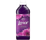Lenor Amethyst & Floral Bouquet scent of peonies and wild roses fabric softener 25 doses 750 ml