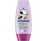 Schauma Nature Moments Acai fruit, almond milk and oatmeal balm for very dry and dry hair 200 ml