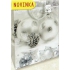 Nekupto Gift paper bag 32.5 x 26 x 13 cm Christmas 1808 02 WBL