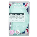 Tangle Teezer Fine & Fragile Professional brush for fine and brittle hair Mint Violet