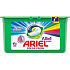 Ariel Fresh Touch of LenorColor 3 in 1 gel capsules for washing clothes 35 pieces 945 g