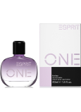 Esprit One for Her eau de toilette for women 40 ml