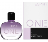 Esprit One for Her eau de toilette for women 40 ml