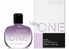 Esprit One for Her eau de toilette for women 40 ml