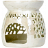 Heart & Home Aromalampa small pearl 9.5 cm