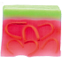 Bomb Cosmetics Melon - What a Melon Natural Glycerin Soap 1 kg Block