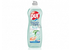 Pur Secrets of Care Balsam Green Tea Cashmere Effect hand dishwashing liquid 750 ml