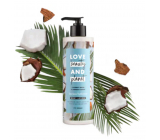 Love Beauty & Planet Coconut water and flowers Mimosa moisturizing body lotion 100 ml