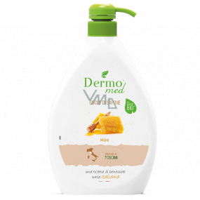 Dermomed Bio Med Toscana liquid soap dispenser 600 ml