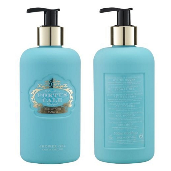 Castelbel Butterfly shower gel dispenser 300 ml