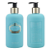 Castelbel Butterfly shower gel dispenser 300 ml