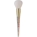 Essence Jingle Days set of cosmetic brushes with synthetic bristles 01 Sparkle All The Way 7 pieces